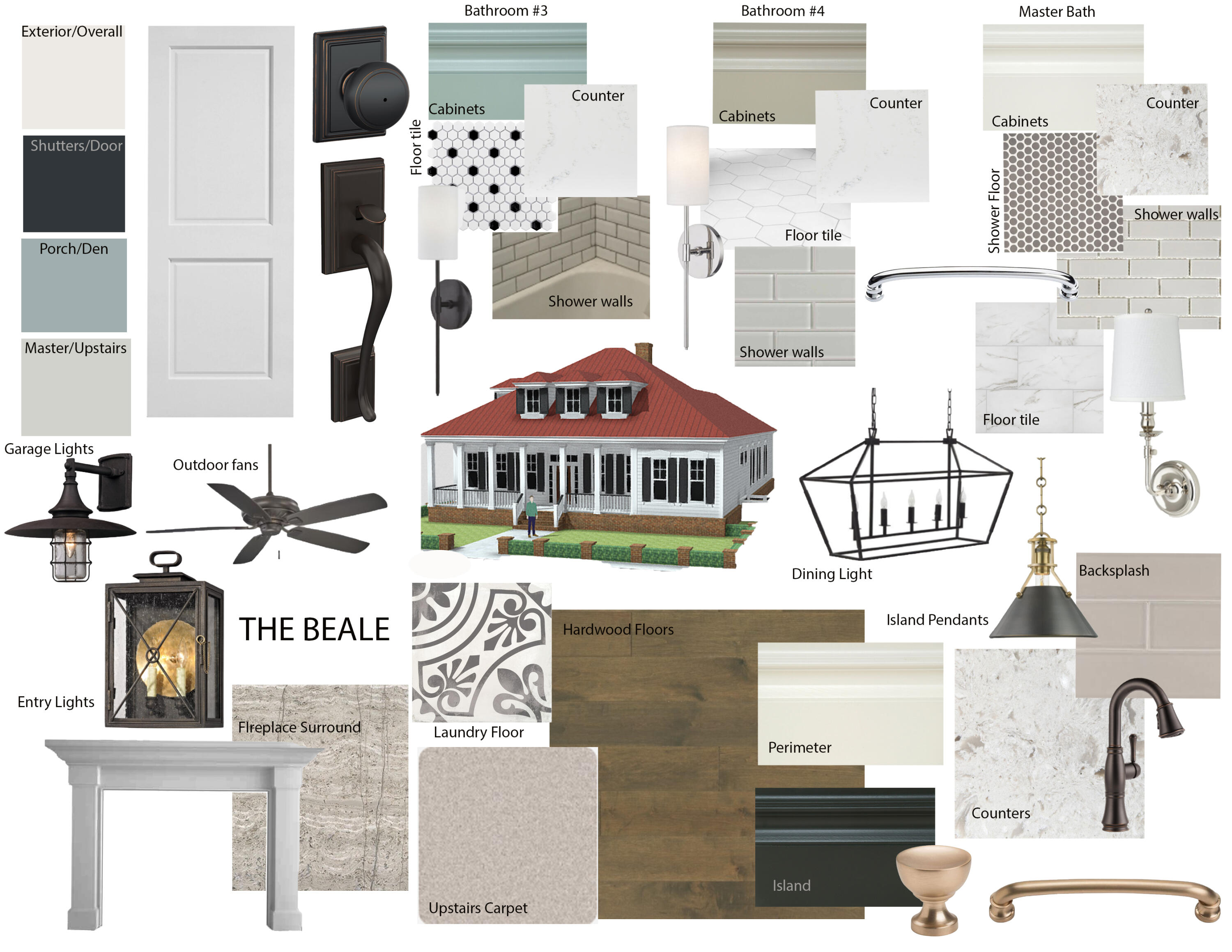 2012 Ironstone Alley, Unit LOT 45, Charleston, SC 29407 Compass