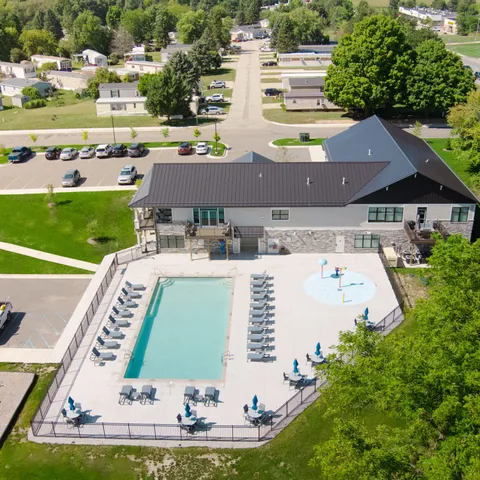 $111,000 | 1412 Red Oak Lane Northeast, Belmont, MI 49306