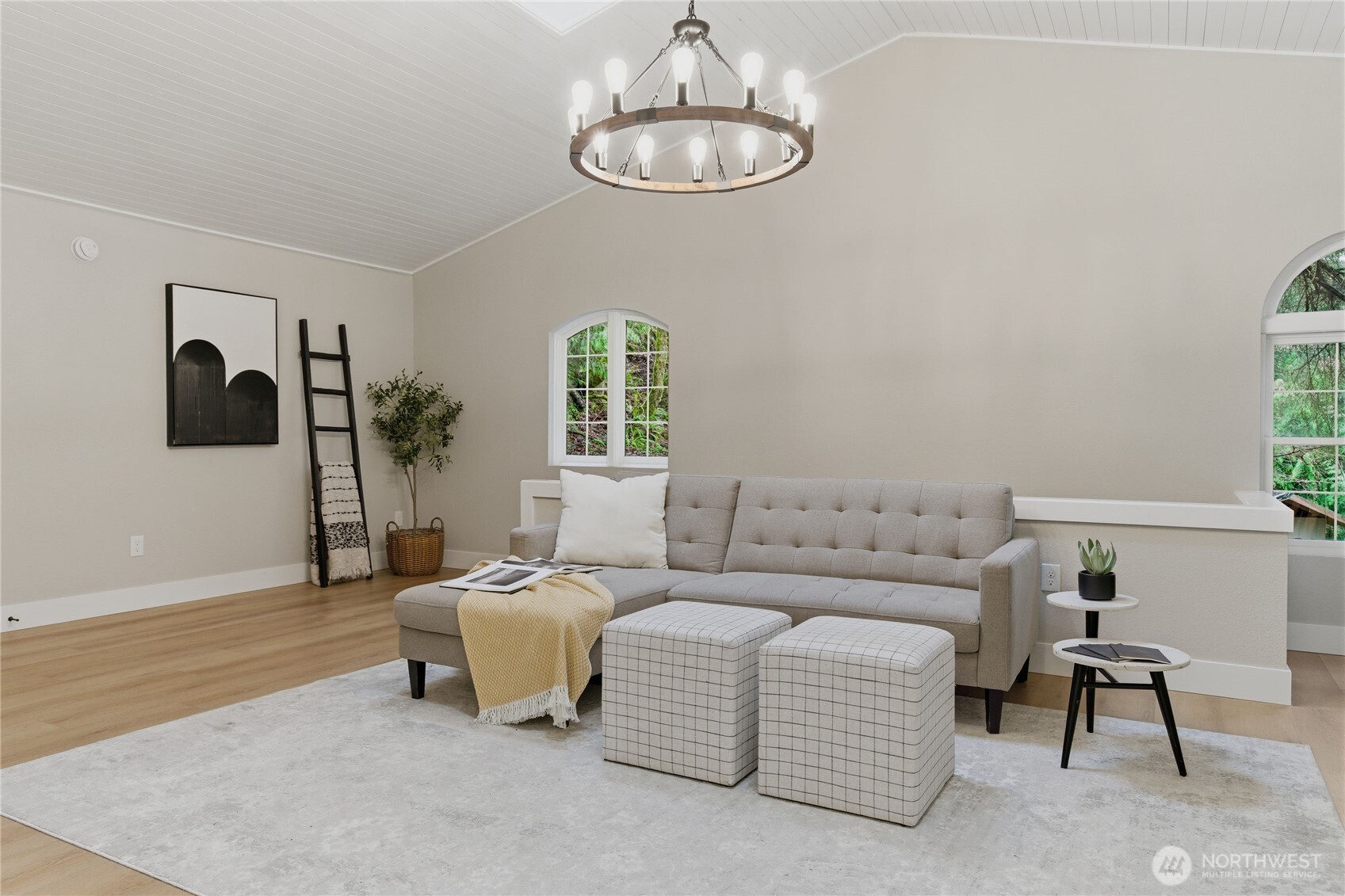 25816 178th Street Southeast Monroe, WA 98272 - Photo 16 of 40 a living room with furniture and a window
