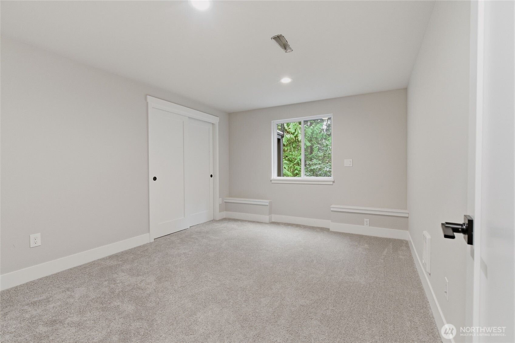 25816 178th Street Southeast Monroe, WA 98272 - Photo 25 of 40 an empty room with windows