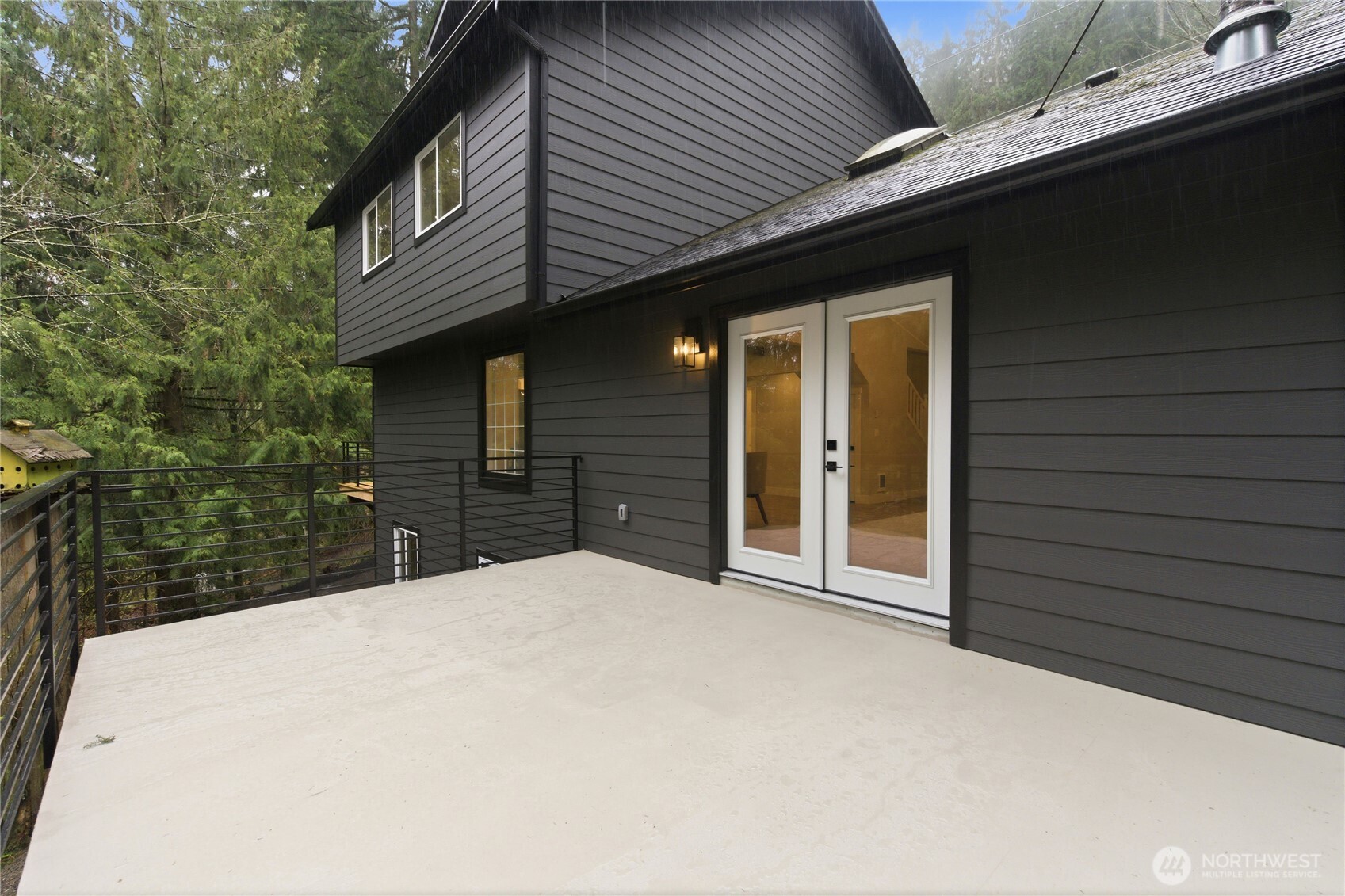 25816 178th Street Southeast Monroe, WA 98272 - Photo 36 of 40 a view of a house with a balcony
