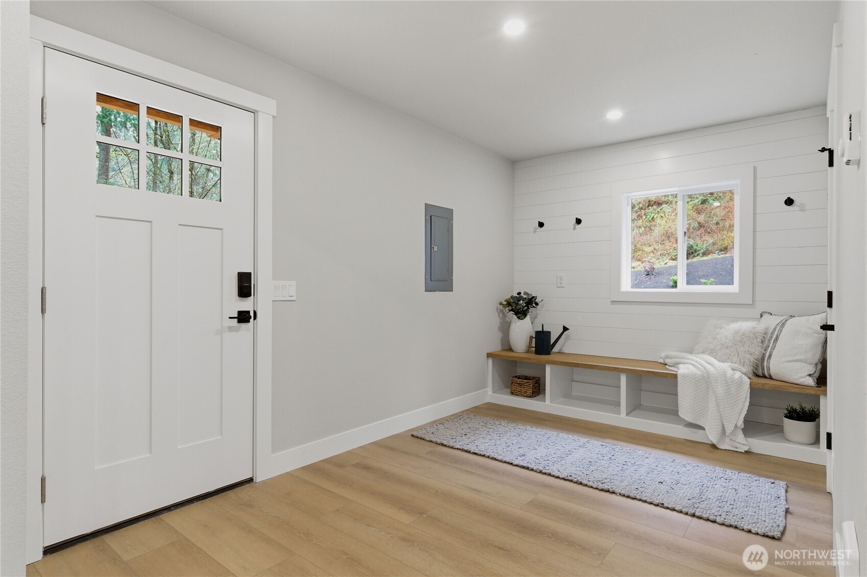 25816 178th Street Southeast Monroe, WA 98272 - Photo 5 of 40 a bedroom with a bed and a window