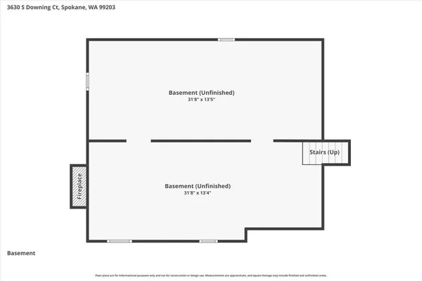 $750,000 | 3630 South Downing Court, Spokane, WA 99203