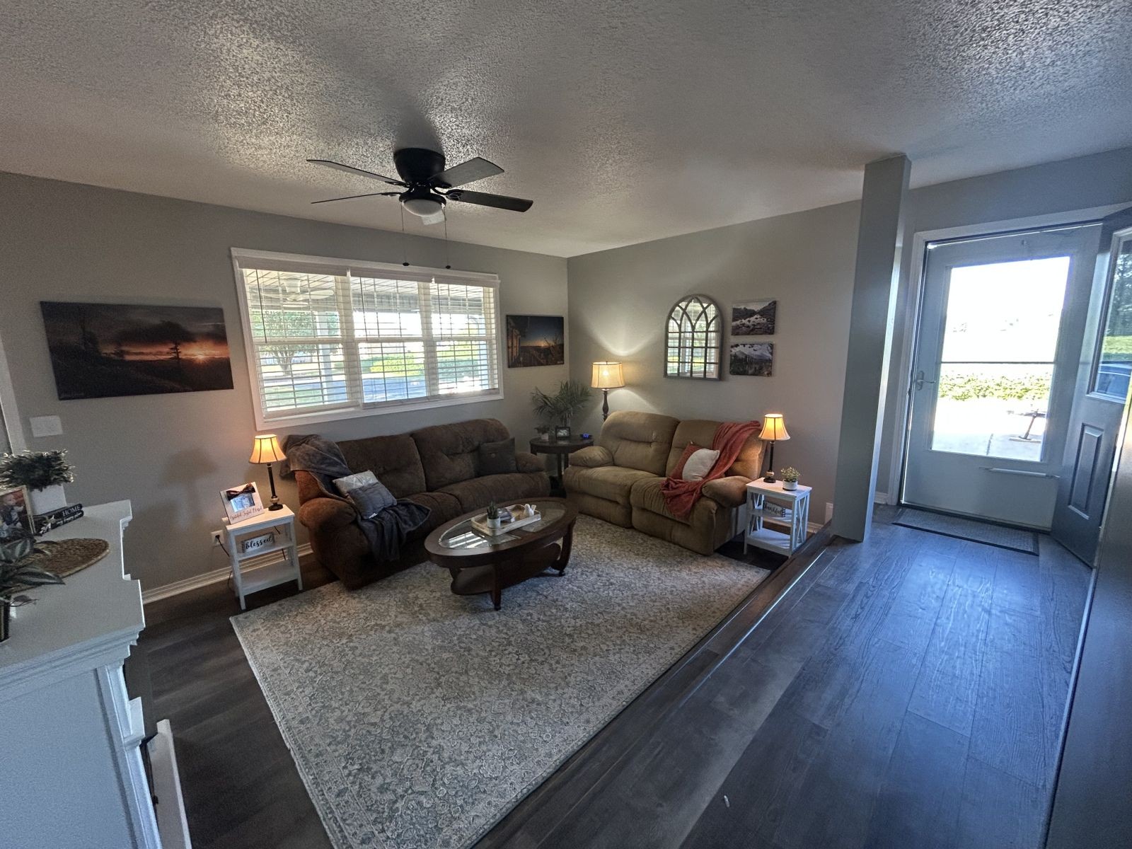 1800 Ozment Road Dyersburg, TN 38024 - Photo 12 of 30 a living room with furniture and a large window