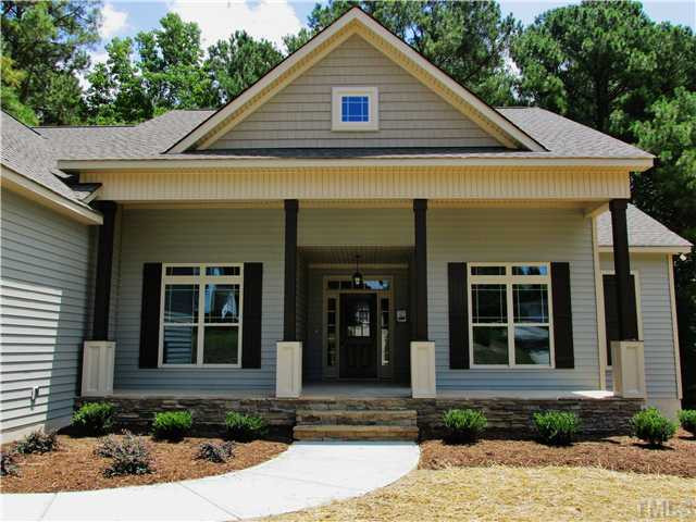 1004 Ridge Drive Clayton, NC 27520 - Photo 24 of 25 Exterior Front