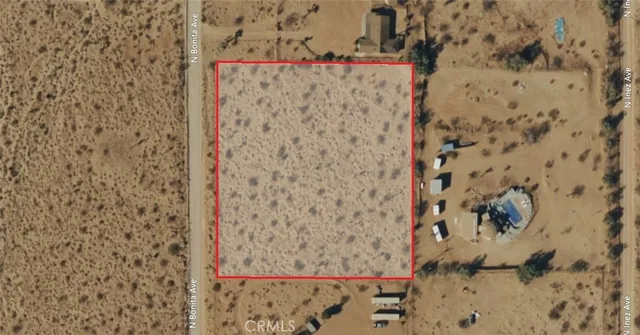 $35,000 | 6301230 Bonita, Landers, CA 92285