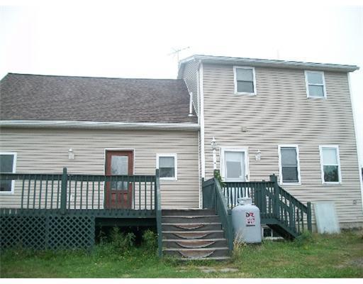 953 Pushaw Road Glenburn, ME 04401 - Photo 2 of 12 Exterior Back.