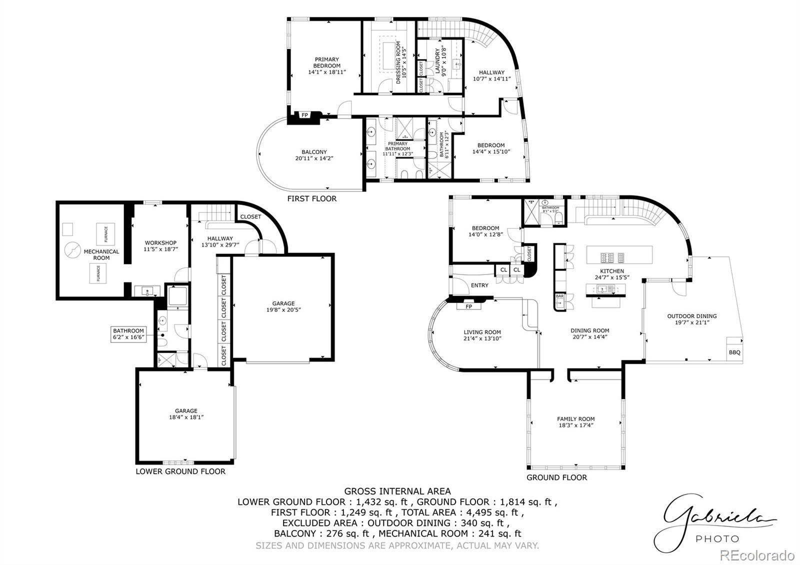 801 South Ellipse Way Denver, CO 80209 - Photo 50 of 50