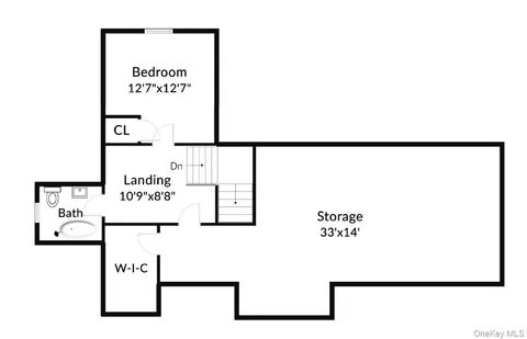 a picture of a wall with white and white walls