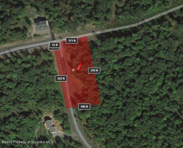 L177 Summit Woods Road Moscow, PA 18444 - Photo 2 of 10 aerial1