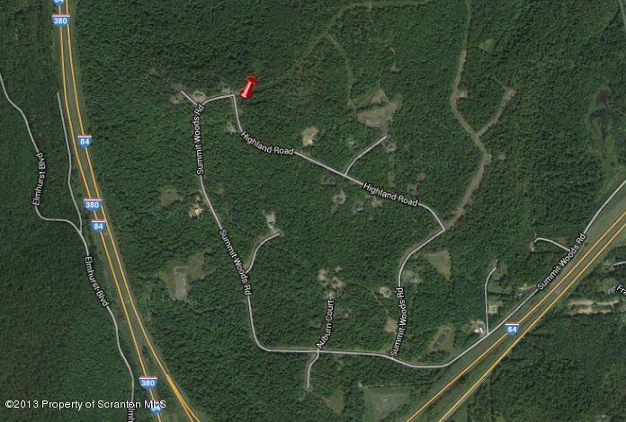 L177 Summit Woods Road Moscow, PA 18444 - Photo 3 of 10 aerial2