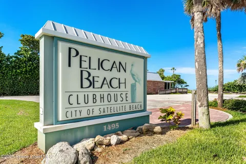 a sign on the side of the road