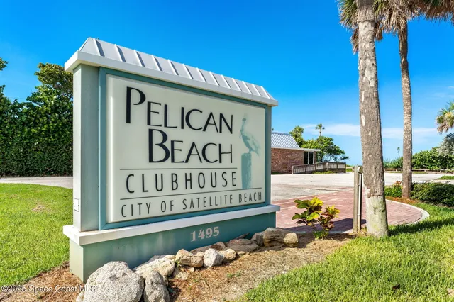 a sign on the side of the road