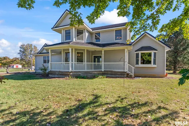 $599,000 | 6856 Minder Road, Rochester, IL 62563