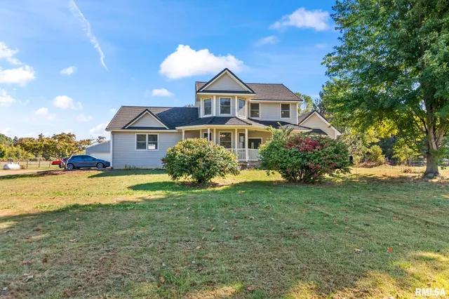 $583,000 | 6856 Minder Road, Rochester, IL 62563