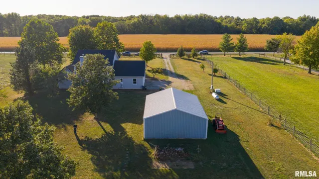 $583,000 | 6856 Minder Road, Rochester, IL 62563