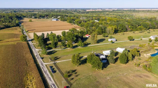 $583,000 | 6856 Minder Road, Rochester, IL 62563