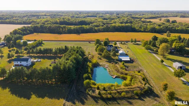 $583,000 | 6856 Minder Road, Rochester, IL 62563