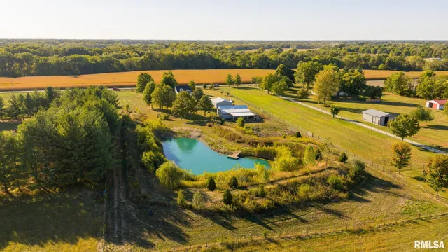 $583,000 | 6856 Minder Road, Rochester, IL 62563