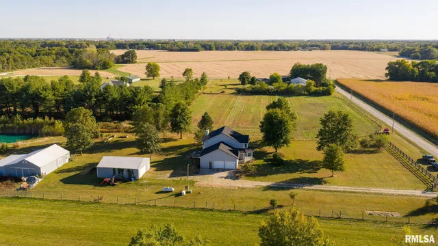 $583,000 | 6856 Minder Road, Rochester, IL 62563