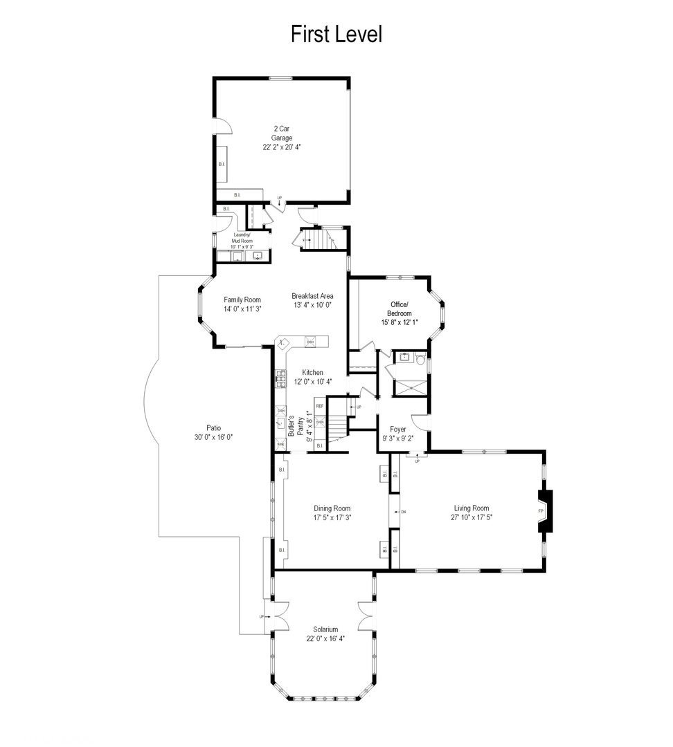 710 Walden Road Winnetka, IL 60093 - Photo 25 of 28 a picture of a bathroom with a sink