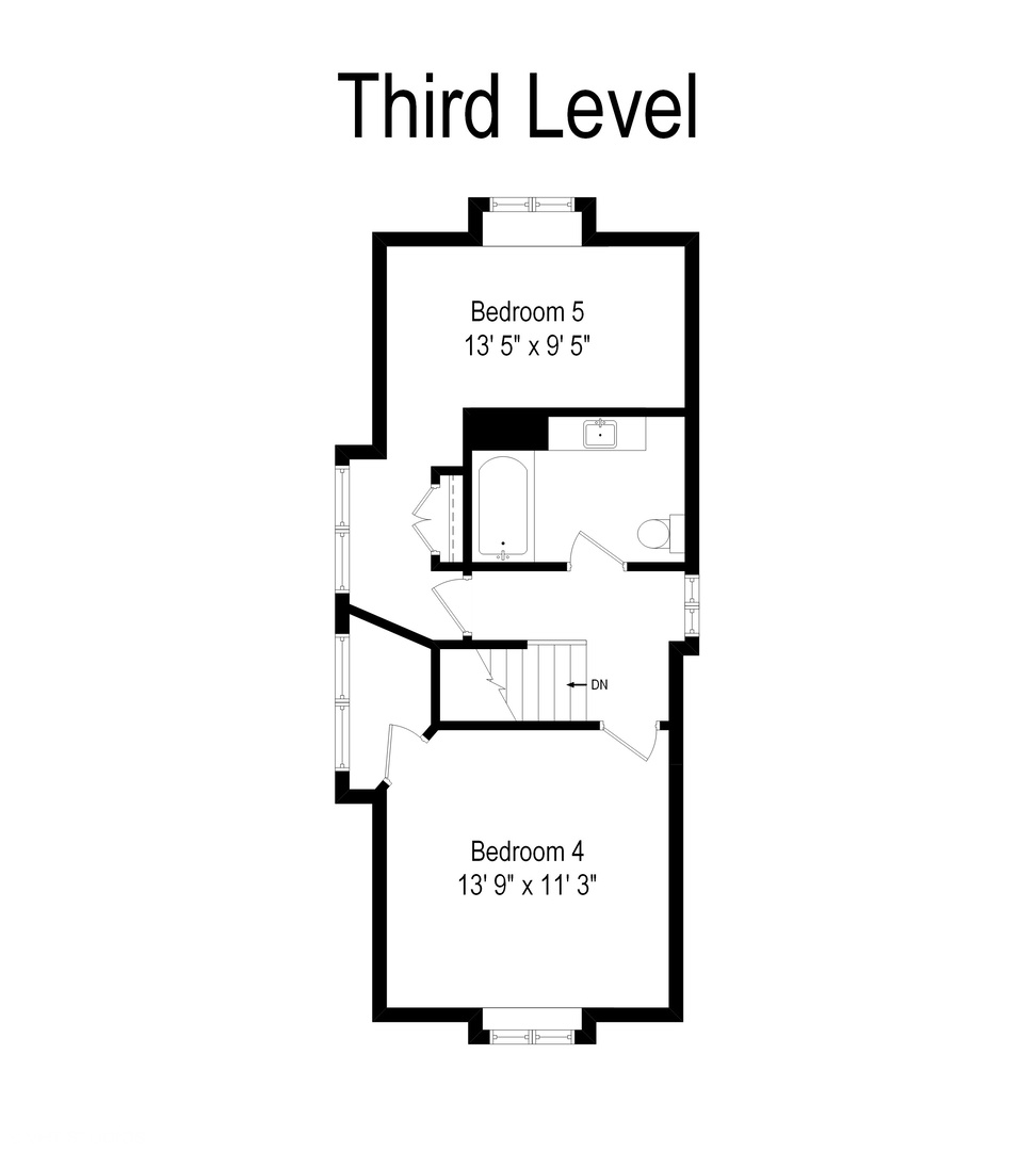 710 Walden Road Winnetka, IL 60093 - Photo 27 of 28 a picture of a book and a bed