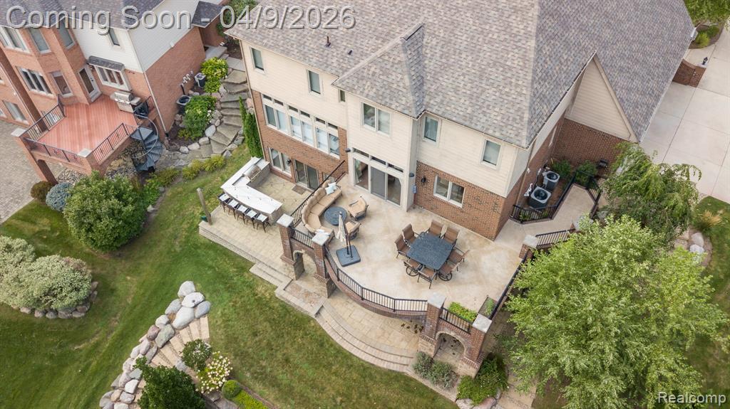 787 Quarry Drive Rochester Hills, MI 48306 - Photo 35 of 49