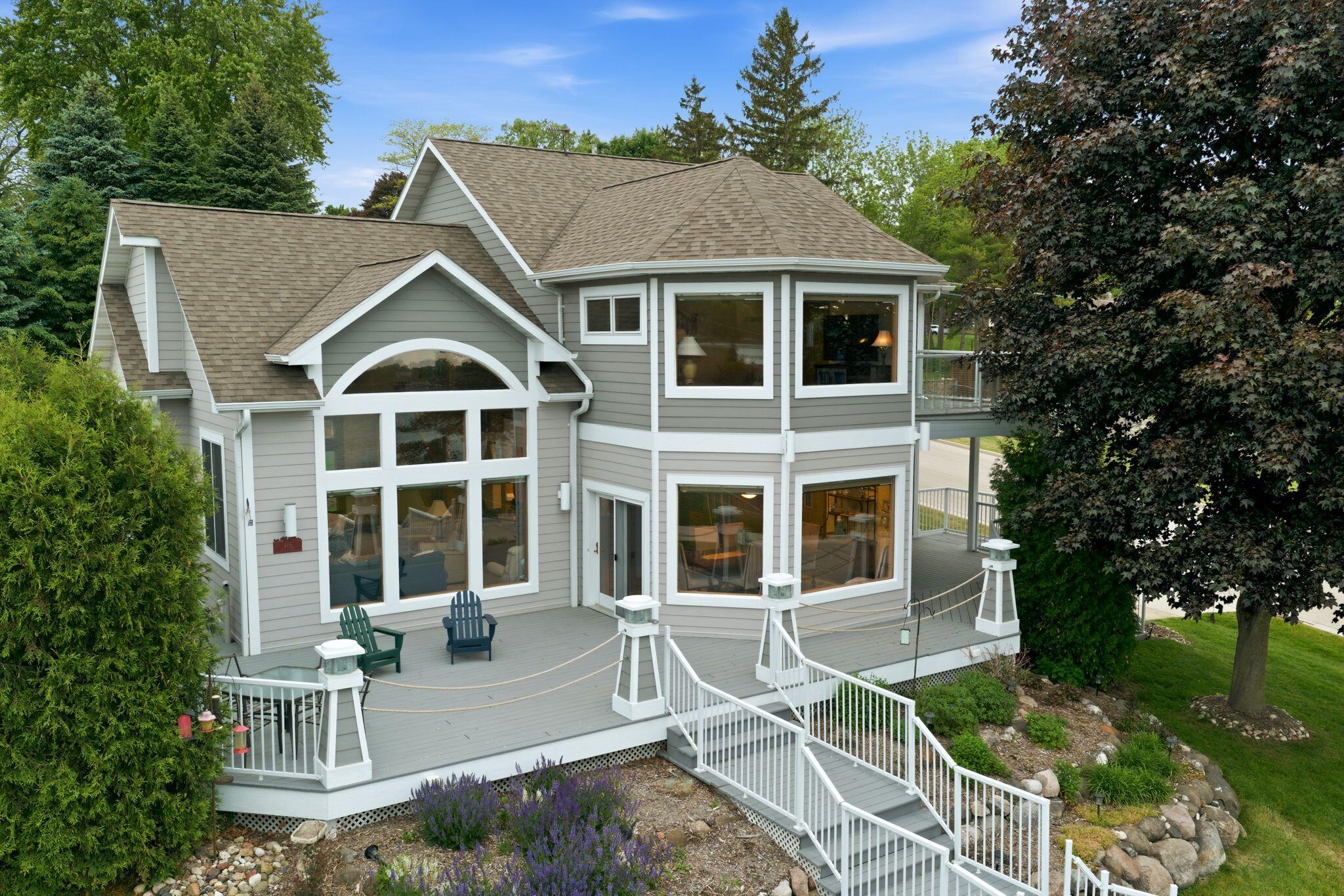 405 Lake Drive Random Lake, WI 53075 - Photo 4 of 95 405 Lake Dr, Random Lake-19