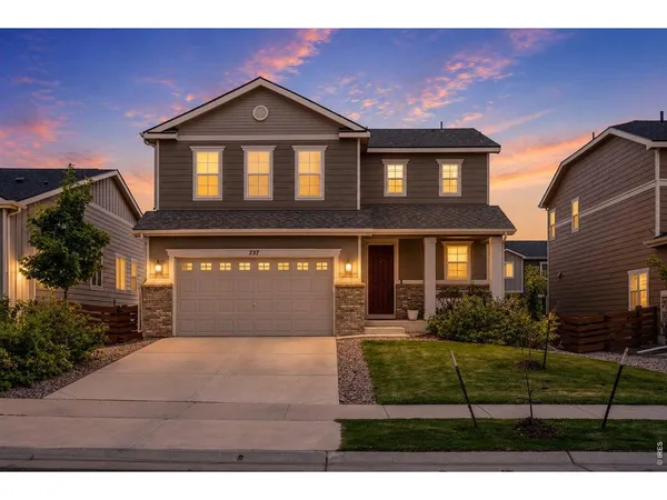$600,000 | 737 Audubon Peak Drive, Erie, CO 80516