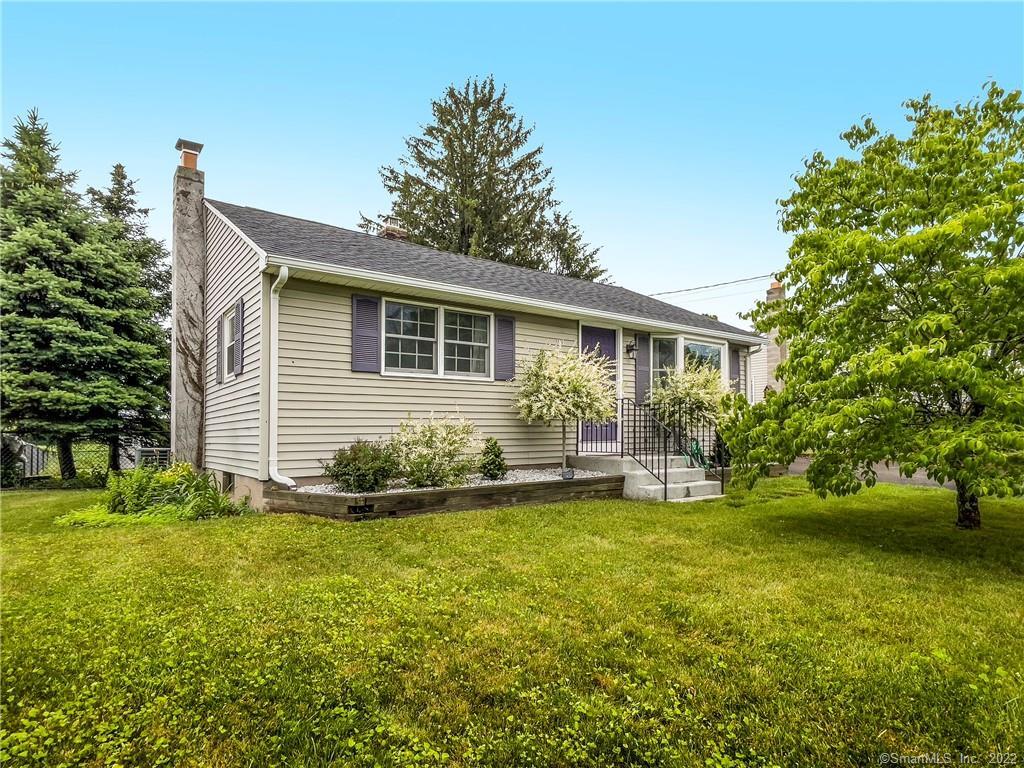 23 Tromley Road East Windsor, CT 06088 - Photo 1 of 1 Welcome to 23 Tromley Rd.