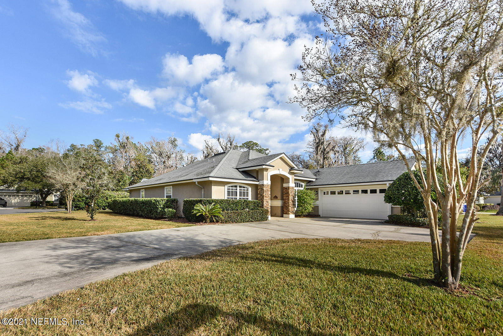320 Edge Of Woods Road St. Augustine, FL 32092 - Photo 1 of 23 Front