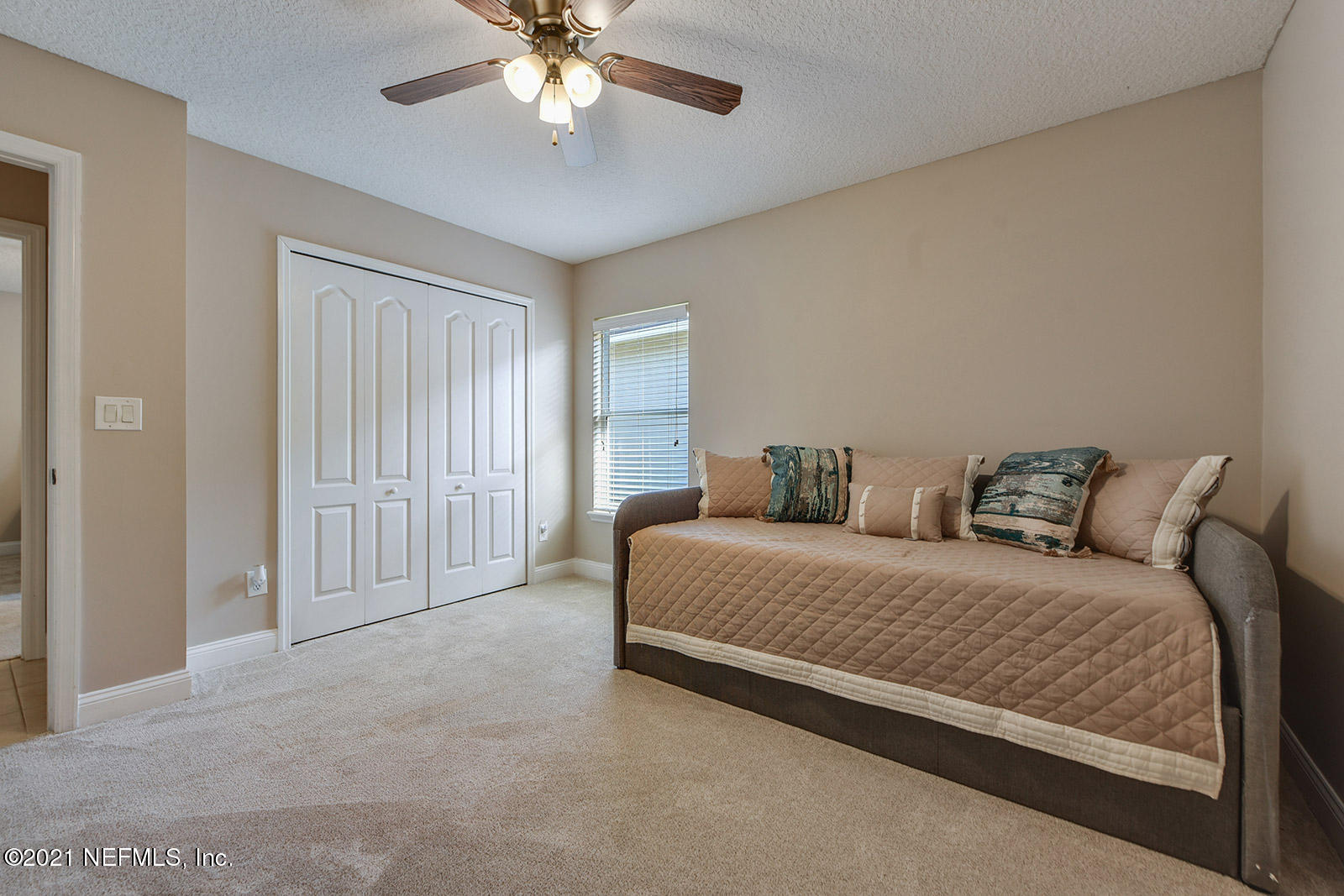 320 Edge Of Woods Road St. Augustine, FL 32092 - Photo 16 of 23 2nd Bedroom