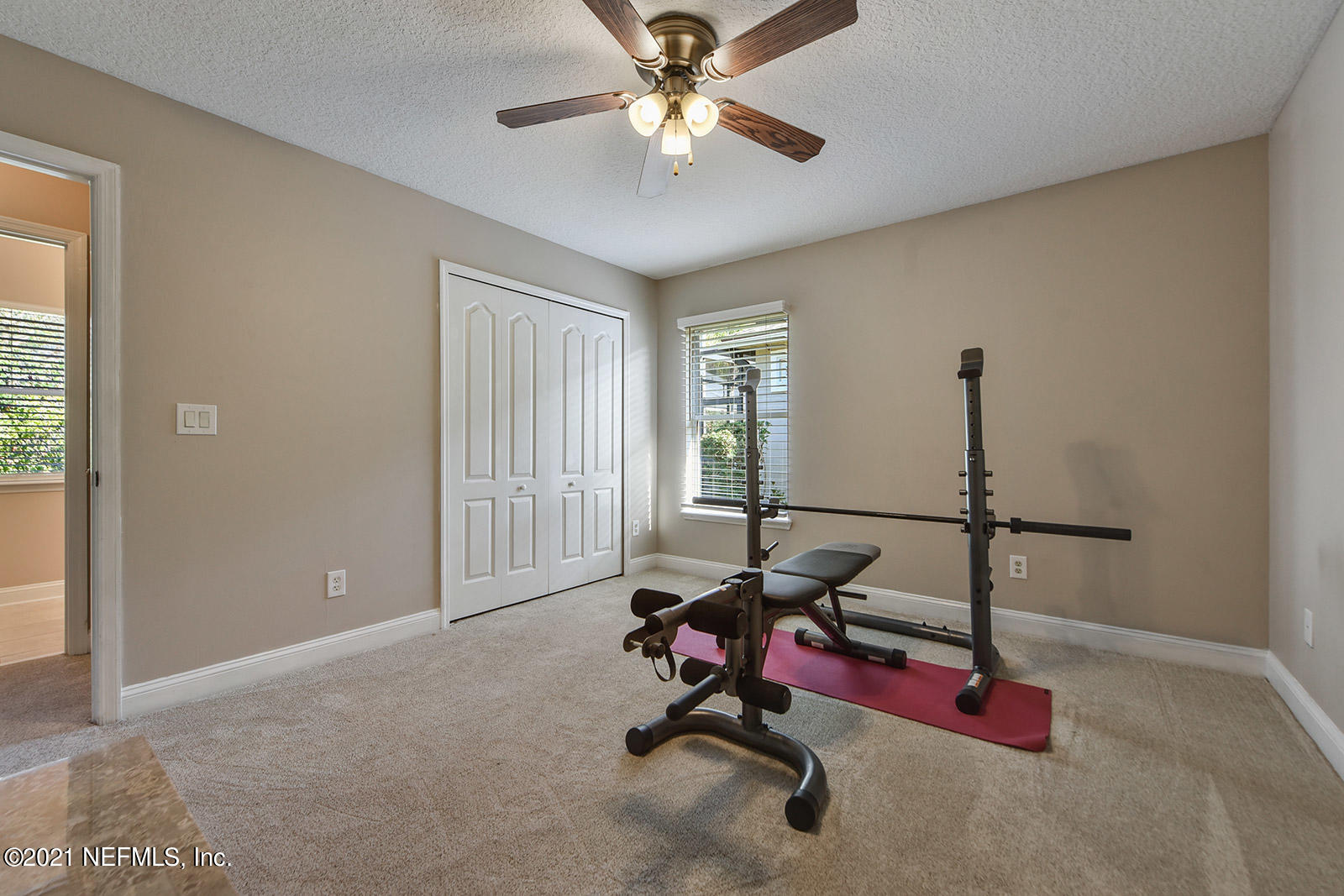 320 Edge Of Woods Road St. Augustine, FL 32092 - Photo 19 of 23 4th Bedroom