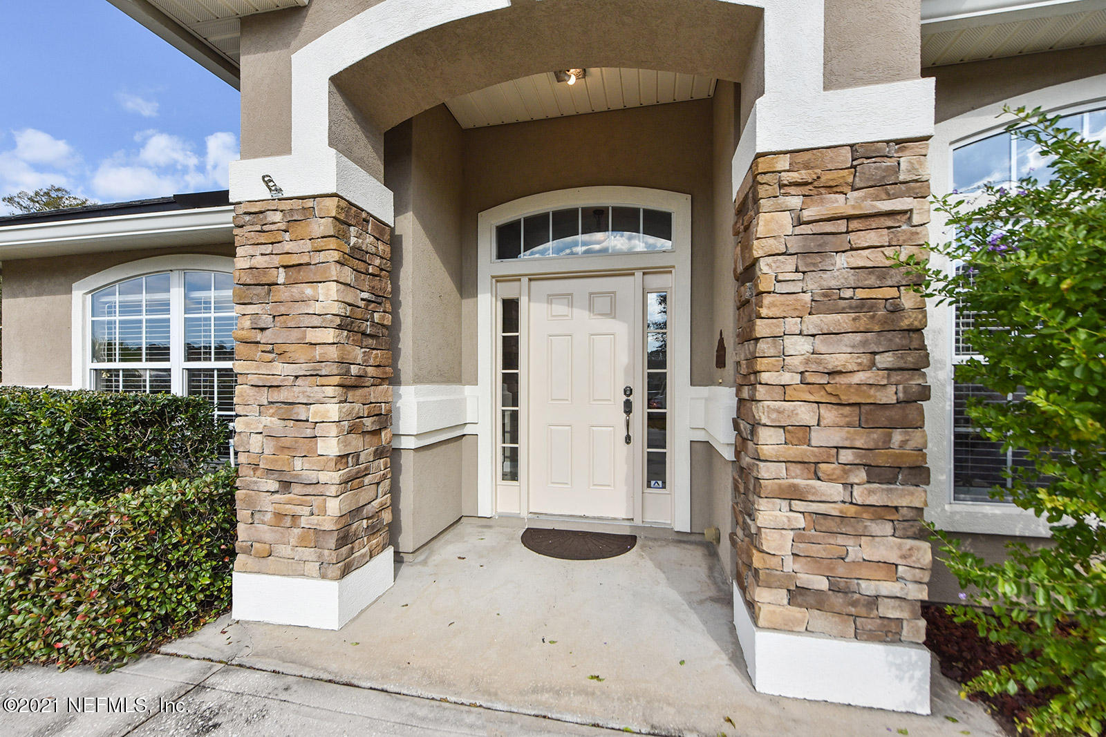 320 Edge Of Woods Road St. Augustine, FL 32092 - Photo 3 of 23 Front Door