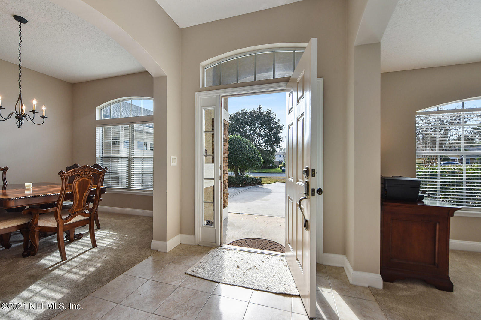 320 Edge Of Woods Road St. Augustine, FL 32092 - Photo 4 of 23 Entry