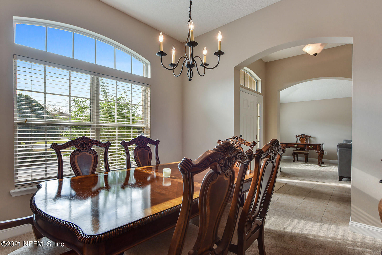 320 Edge Of Woods Road St. Augustine, FL 32092 - Photo 6 of 23 Dining Room