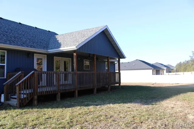 $285,000 | 1520 Fairfield Road, Lebanon, MO 65536