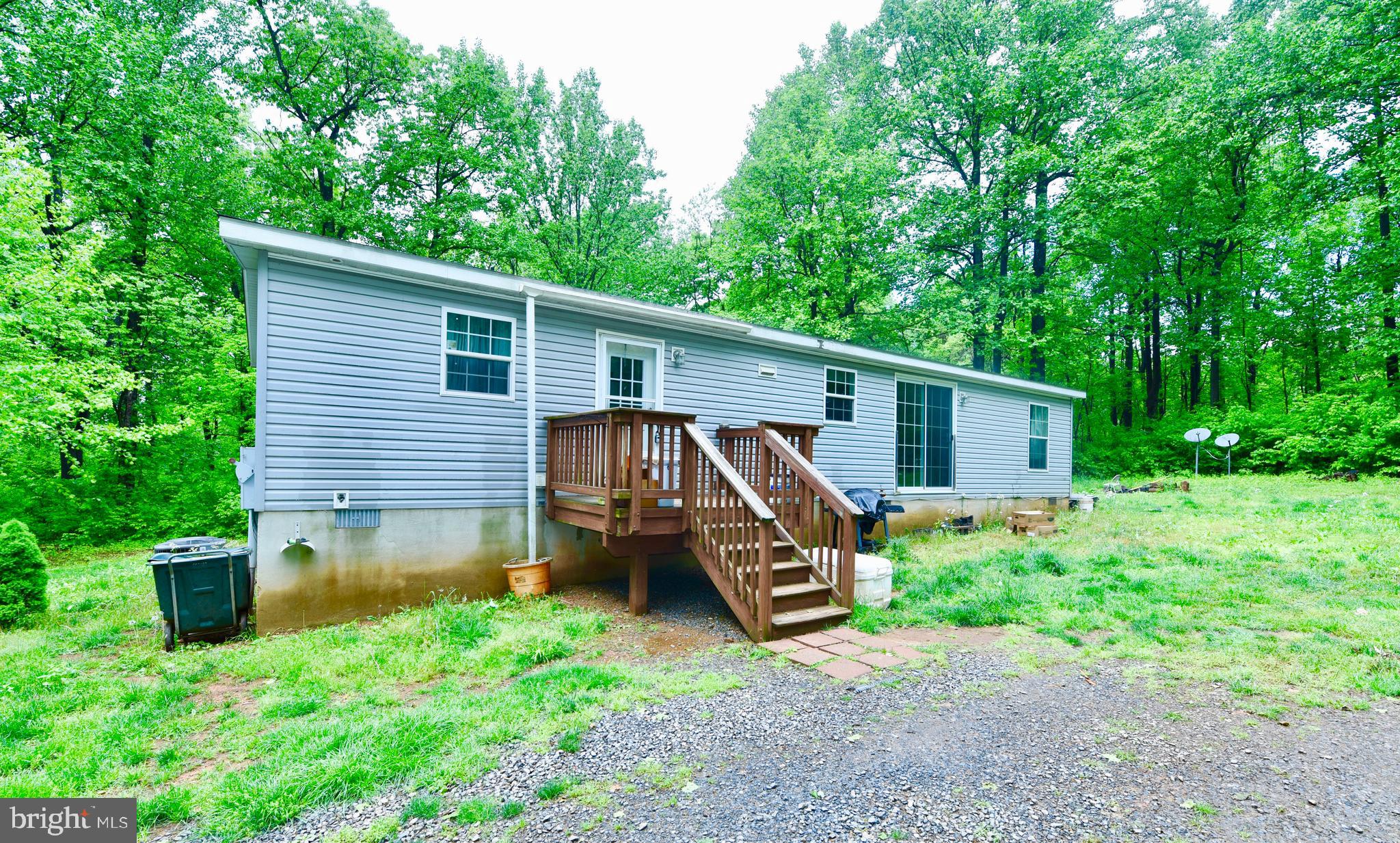 918 Morgans Mill Road Bluemont, VA 20135 - Photo 1 of 17 Beautiful 17 acre lot with privacy!