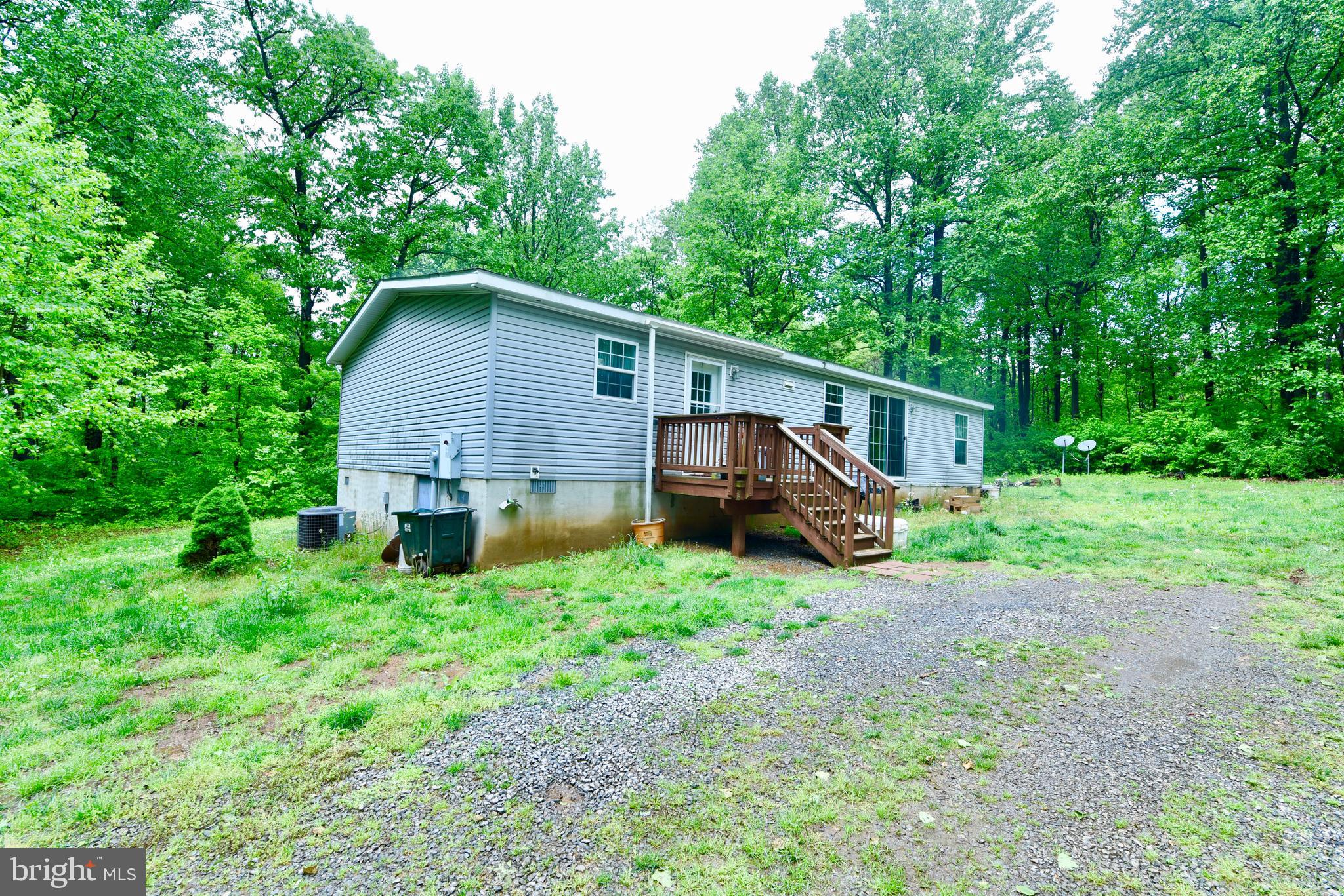 918 Morgans Mill Road Bluemont, VA 20135 - Photo 15 of 17 Front of house
