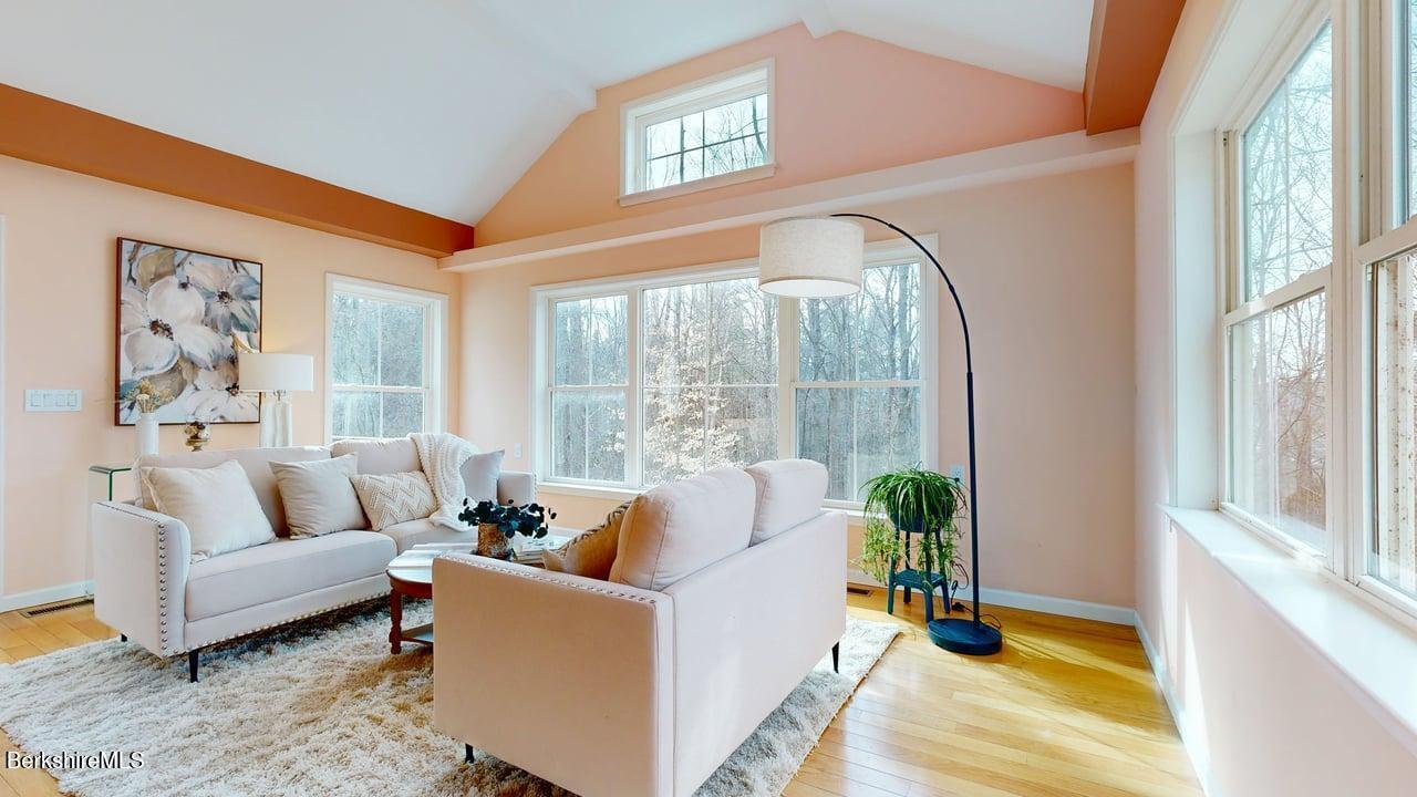 367 Notch Road North Adams, MA 01247 - Photo 12 of 42 Living Room