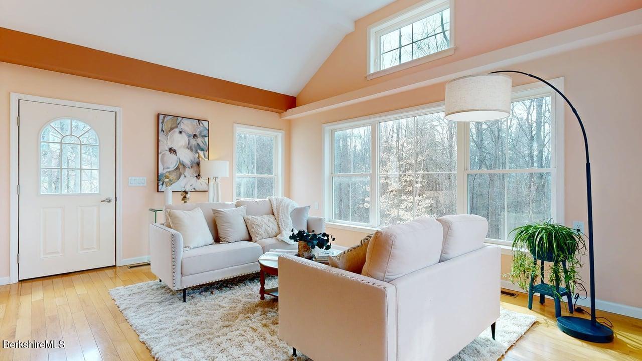 367 Notch Road North Adams, MA 01247 - Photo 13 of 42 Living Room