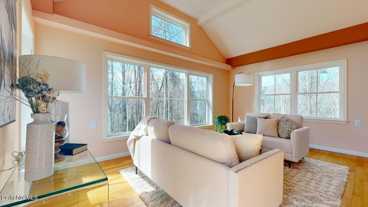 367 Notch Road North Adams, MA 01247 - Photo 14 of 42 Living Room