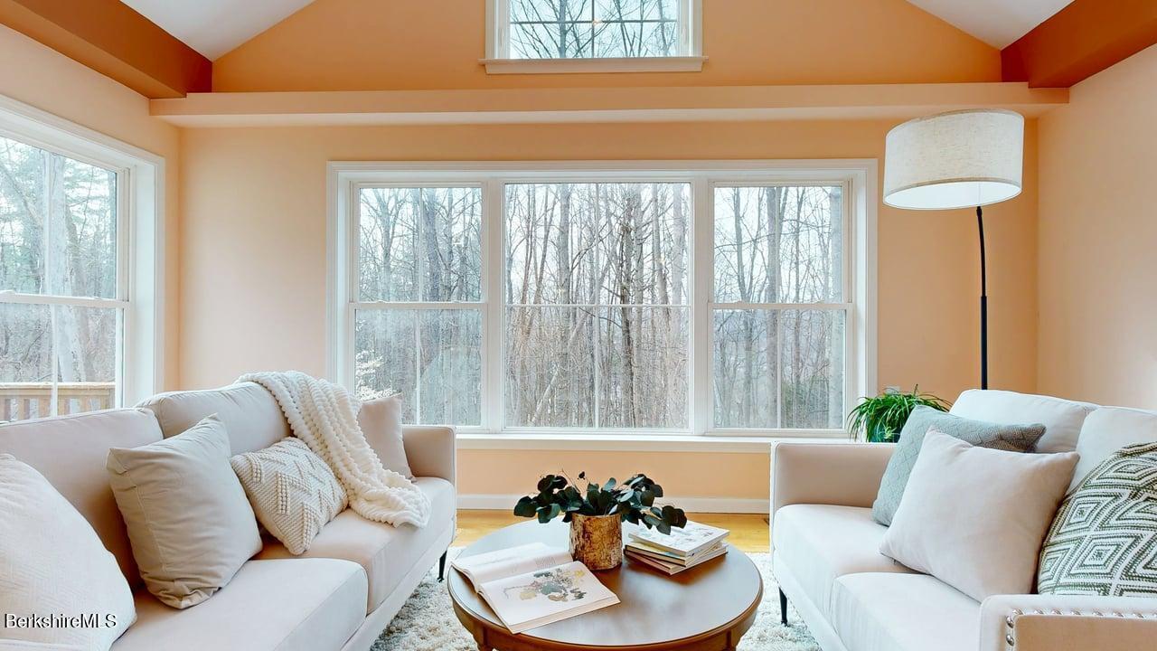 367 Notch Road North Adams, MA 01247 - Photo 15 of 42 Living Room