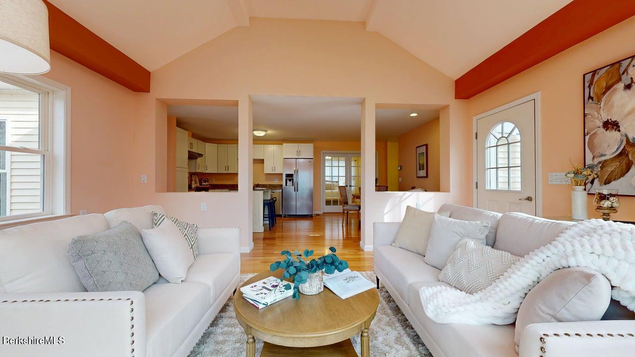 367 Notch Road North Adams, MA 01247 - Photo 16 of 42 Living Room