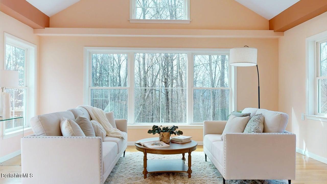 367 Notch Road North Adams, MA 01247 - Photo 17 of 42 Living Room