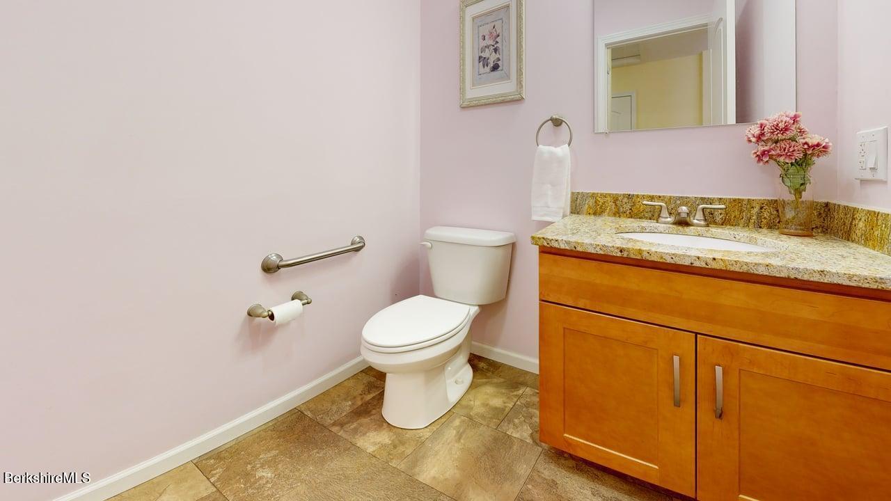 367 Notch Road North Adams, MA 01247 - Photo 32 of 42 Half Bath