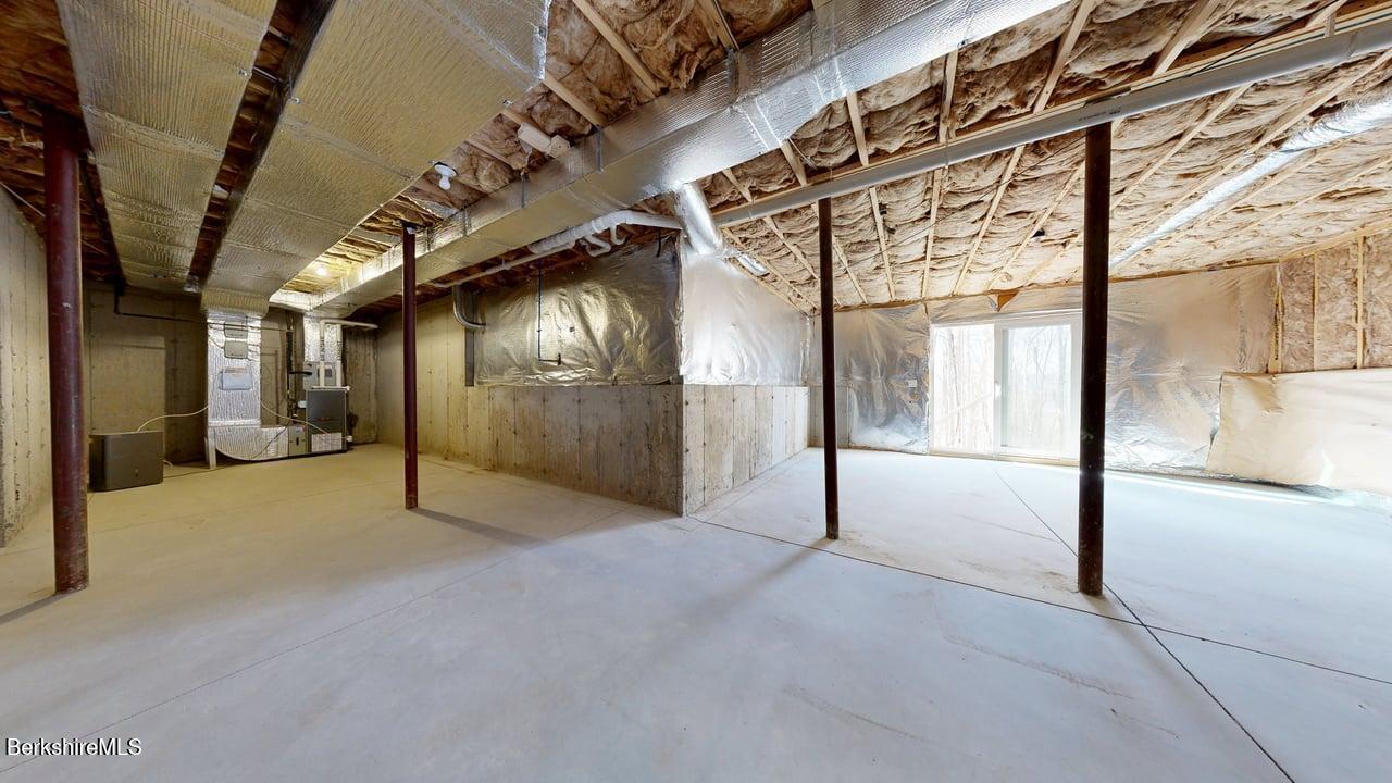 367 Notch Road North Adams, MA 01247 - Photo 33 of 42 Basement