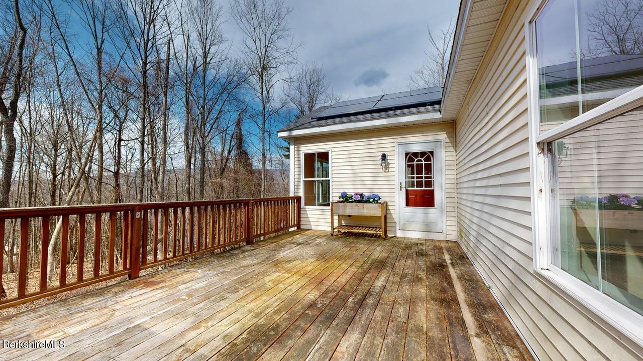 367 Notch Road North Adams, MA 01247 - Photo 35 of 42 Deck