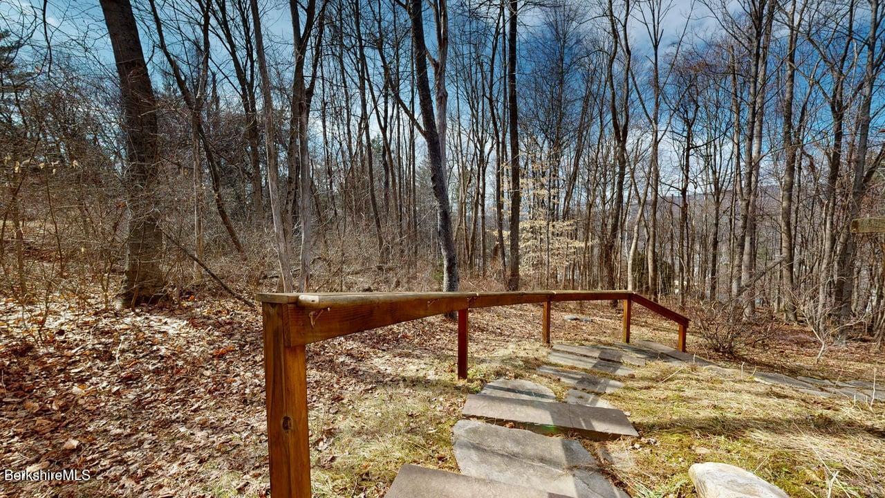 367 Notch Road North Adams, MA 01247 - Photo 39 of 42 Path