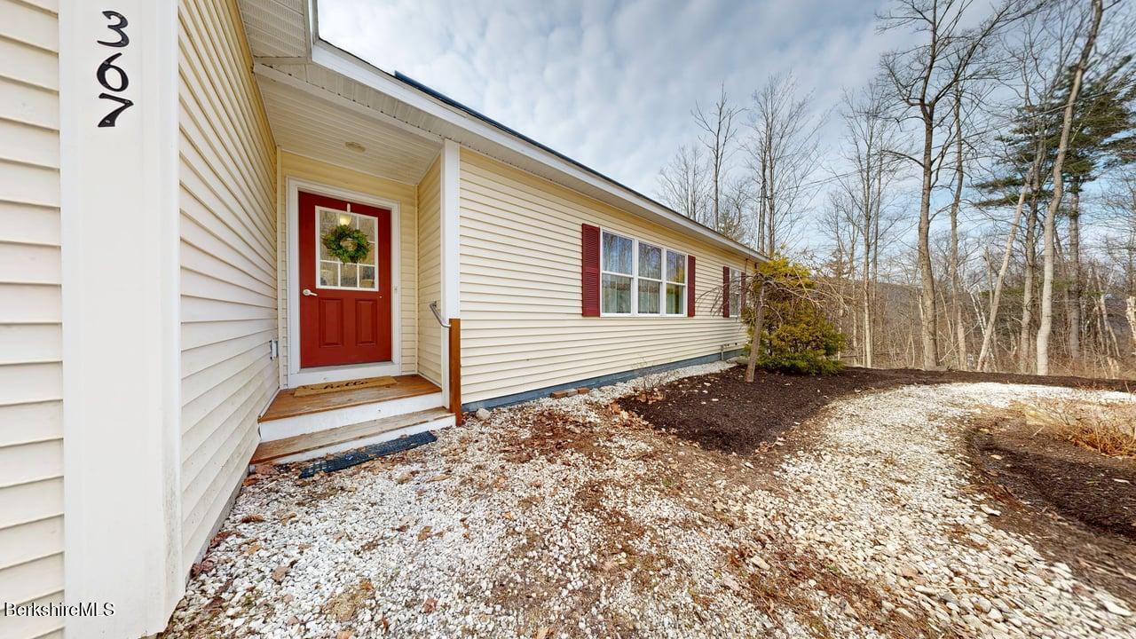367 Notch Road North Adams, MA 01247 - Photo 4 of 42 Main Door